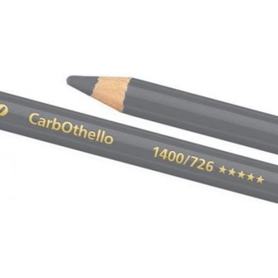 STABILO Pastelové křídy CarbOthello studená šedá 4 – Sleviste.cz