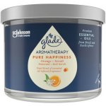 Glade Aromatherapy Pure Happiness 170 g – Zboží Dáma