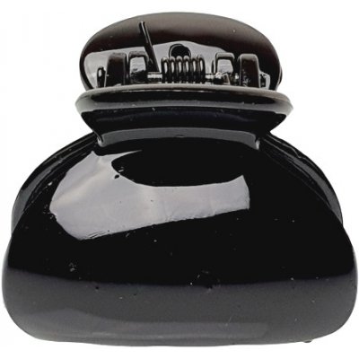 RB nakuplevne Plastový skřipec do vlasů "hladký" 4 cm - černá – Zboží Mobilmania