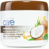Tělové krémy Avon Care regenerační hydratační krém na obličej, ruce a tělo s kokosovým olejem 400 ml