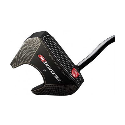 Putter Odyssey O-Works Black 7 Pravá 34'' – Hledejceny.cz