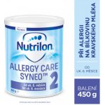 Nutrilon 2 Allergy Care Syneo 450 g – Hledejceny.cz