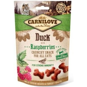 Carnilove Cat paml. DUCK raspberries 50 g