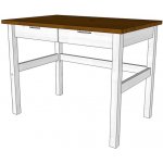 Gazel Mario Native zásuvkový bílý / hnědý – Hledejceny.cz