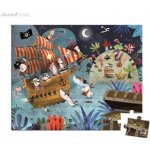 Janod Piráti a žraloci 36 dílků – Sleviste.cz