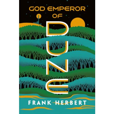 God Emperor of Dune Herbert FrankPaperback – Hledejceny.cz