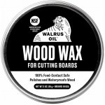 Walrus Oil Wood Wax for Cutting Boards 0,85 kg – Sleviste.cz