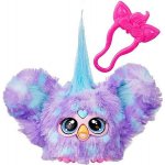 HASBRO - Furby Furblet GROO VEE – Zboží Mobilmania