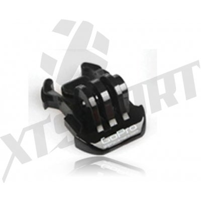 GoPro ODEPÍNACÍ PŘEZKA ORIGINÁL GOPRO (nízká) BEZ OBALU NC6041 – Zboží Živě