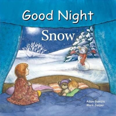 Good Night Snow Gamble AdamBoard Books