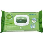 Schulke Mikrozid AF dezinfekční ubrousky wipes premium 50 ks – Zboží Dáma