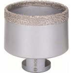 Diamantová korunka - vrták Bosch Best for Ceramic 68 mm, M14, pro vrtání za sucha Dry Speed na tvrdé obklady, dlažbu, keramiku, kámen (2608587131) – Sleviste.cz