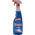 Iron Glass Cleaner přípravek na čištění oken a skel rozprašovač 1 l – HobbyKompas.cz