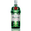 Tanqueray Export Strength London Dry Gin 43,1% 0,7 l (holá láhev)