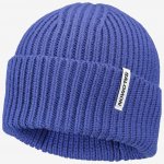 Salomon Čepice Snowbird Beanie U clematis blue – Hledejceny.cz