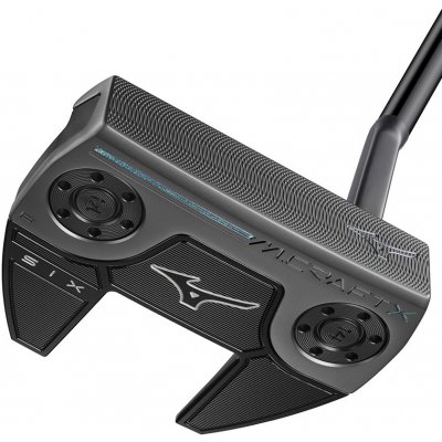 Mizuno M.Craft X S6 putter pravé 35 – Sleviste.cz