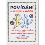 Povídání o pejskovi a kočičce - Čapek Josef – Sleviste.cz