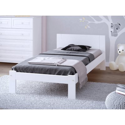 AMI Nábytek DMD5 bílá s roštem – Zboží Mobilmania