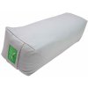 Taburet YOGASHOP Bolster Light Grey 38x12x10 cm