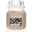 Yankee Candle SEASIDE WOODS Vosk do aromalampy nový 2021 22 g