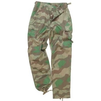 Kalhoty Mil-tec Ranger BDU Splintertarn – Hledejceny.cz