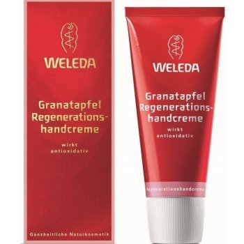 Weleda Granátové jablko krém na ruce 50 ml