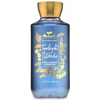 Bath & Body Works sprchový gel Twilight Woods 295 ml