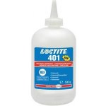 LOCTITE 401 vteřinové lepidlo 500g – Zbozi.Blesk.cz