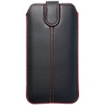 Pocket Case Ultra Slim M4 Iphone 12 Pro Max / 13 Pro Max/ Samsung Note 8/A20s/A71/A52 4G/5G /S21+/Xiaomi Redmi Note 10/10s/105G černé – Zboží Živě
