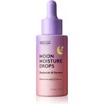 Delhicious Moon Moisture Drops Face Oil pleťový olej 40 ml – Sleviste.cz
