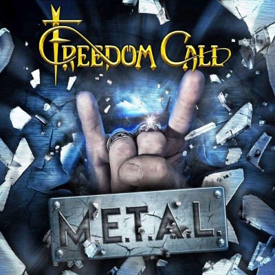 Freedom Call - M.E.T.A.L. (CD)