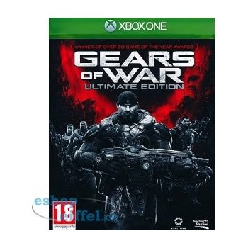 Gears of War Ultimate Edition