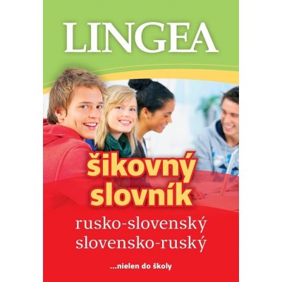 Rusko-slovenský a slovensko ruský šikovný slovník-4.vydanie - autor neuvedený