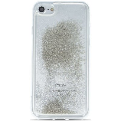 Pouzdro Liquid Pearl Samsung Galaxy A41 stříbrné – Zbozi.Blesk.cz