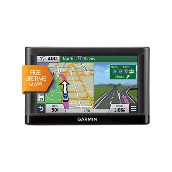 Garmin Nüvi 68 Lifetime