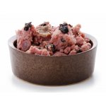 JK ANIMALS Adult Premium Paté Duck & Blueberry with Chunks 400 g – Hledejceny.cz