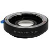 Předsádka a redukce FOTODIOX adaptér objektivu Rollei SL35 na tělo Nikon F s optikou
