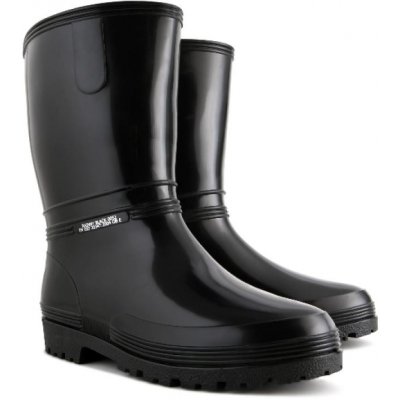 Demar nízké RAINNY BLACK 0052 – Zboží Dáma