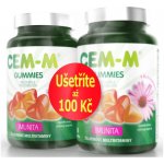 CEM-M gummies Imunita 120 tablet – Hledejceny.cz