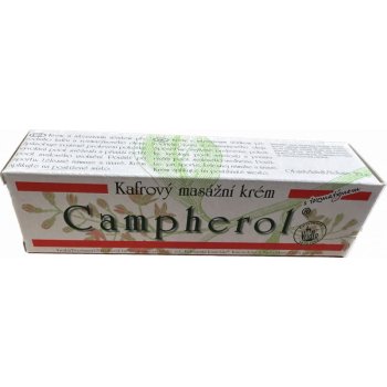 Campherol chladivý masážní krém 50 g