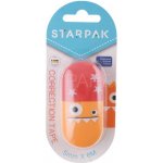 STARPAK Korekční strojek 5 mm x 6 m – Zboží Živě