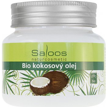 Saloos Bio kokosová péče Čokoláda 250 ml