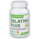 Nutri House Želatina Plus 100 kapslí – Hledejceny.cz