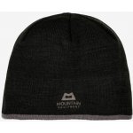 Mountain Equipment Zimní čepice Plain Knitted Beanie black/shadow – Hledejceny.cz