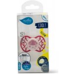 Nuvita ortodontický Cool svítící ve tmě Spiced apple 47564 – Hledejceny.cz