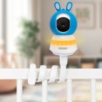 Evolveo Baby Monitor N5 set modrá – Zboží Dáma