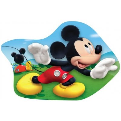 Jerry Fabrics polštář Mickey 37 – Zboží Mobilmania