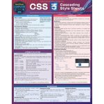 CSS - Cascading Style Sheets - (Nixon Robin)(Fold-out book or chart) – Zbozi.Blesk.cz