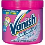 Vanish Oxi Action odstraňovač skvrn 1 kg – Hledejceny.cz