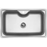 Sinks STSBIM8005008V BIGGER 800 V 0,8mm matný – Zboží Mobilmania